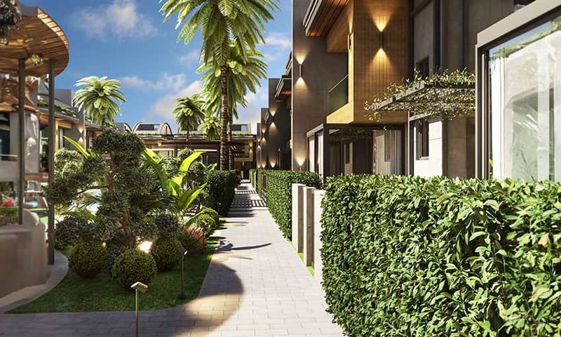 Exclusive Villas for Luxury Living in Antalya, Turkey