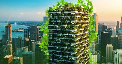 What is the Green Building?