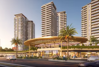 Kartal Seafront Residences with Islands View in Istanbul - Image 2