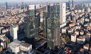 Residential Towers and Office Apartments in Şişli, Istanbul - Image 4