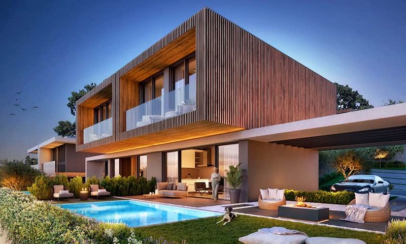 Luxury Villas with Private Swimming Pools in Bodrum, Mugla