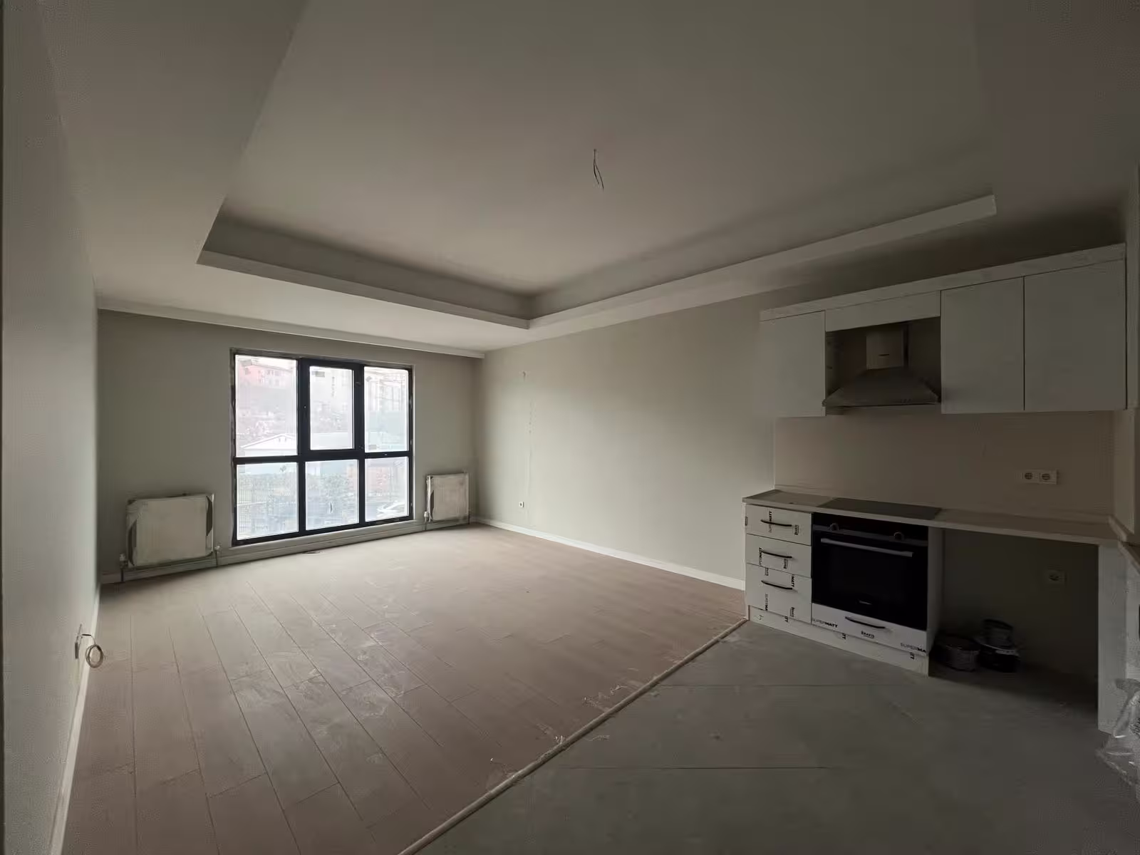 Central City Residence Near Cendere with Strong Transport Links in Kağıthane Istanbul