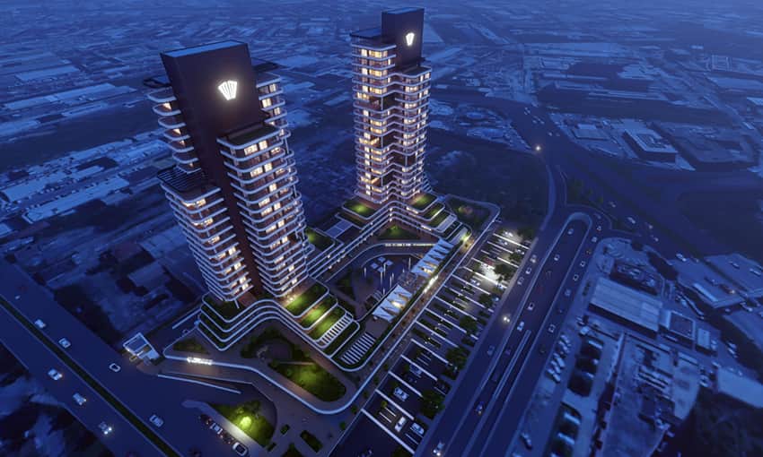 Luxera Towers