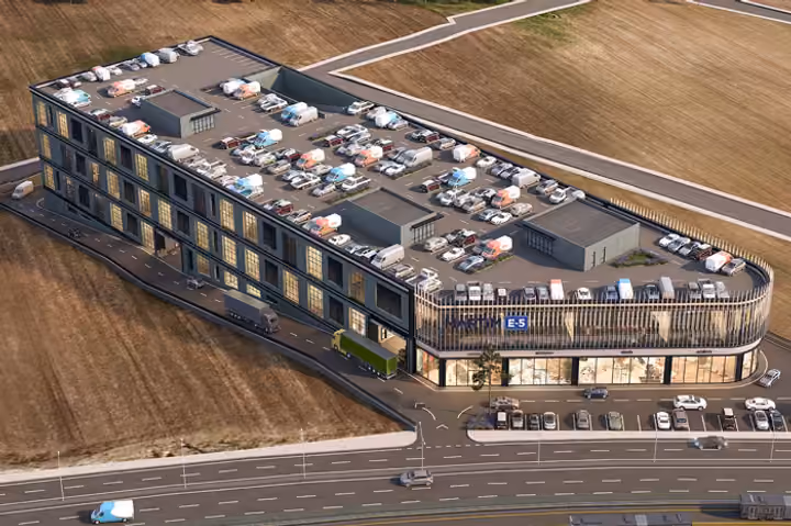 Commercial Workspaces for Sale in Avcilar Istanbul - Image 4