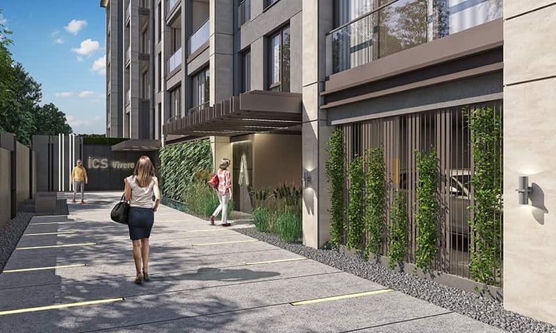 Residential Project Near the Belgrad Forest in Sariyer, Istanbul