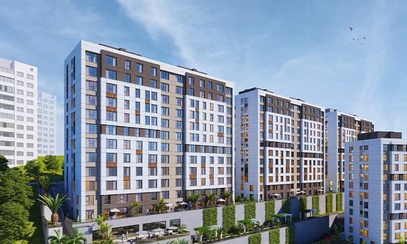 Brand new Residences In The Heart Of Istanbul
