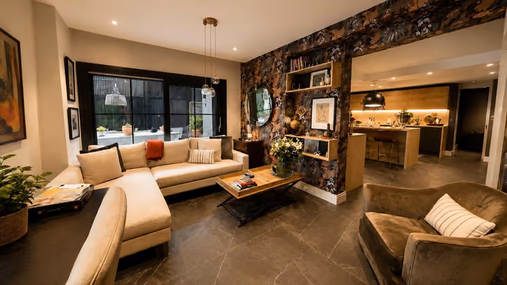 Eight Bedroom Villa with Lift and Garden in Beykoz - Image 6