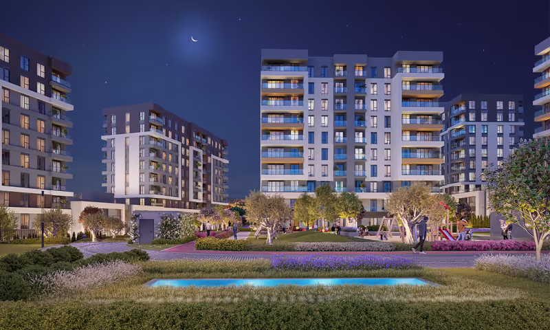 Başakşehir Avrasya Konutları: Istanbul’s New Hub for Living and Investment