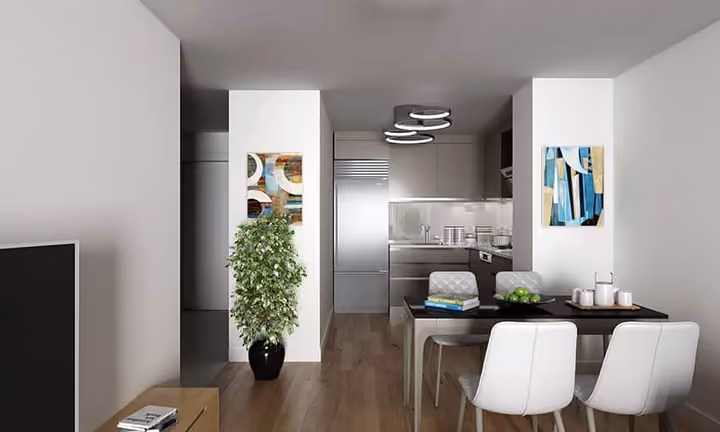 Investment Apartment Properties in Basin Express, Istanbul - Image 8