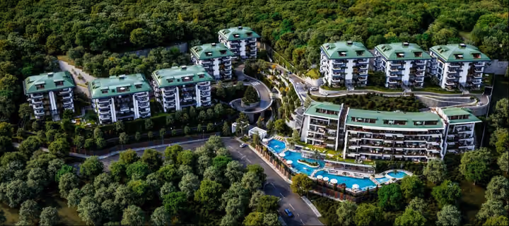 Bosphorus View Apartments and Terrace Duplexes in Beykoz - Image 2