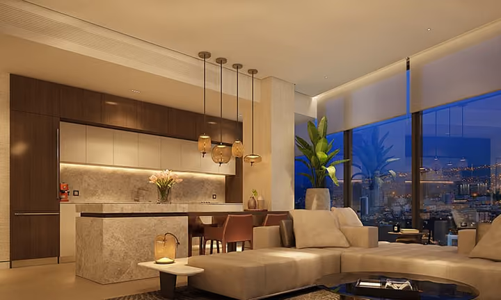 Luxurious Apartments Suitable for Investment in Maslak, Istanbul - Image 8
