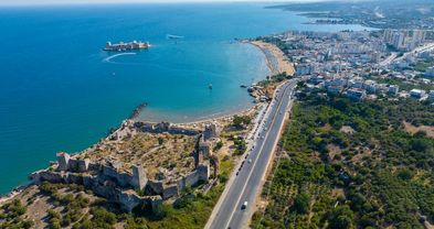Which is The Best Area to Live in Mersin?