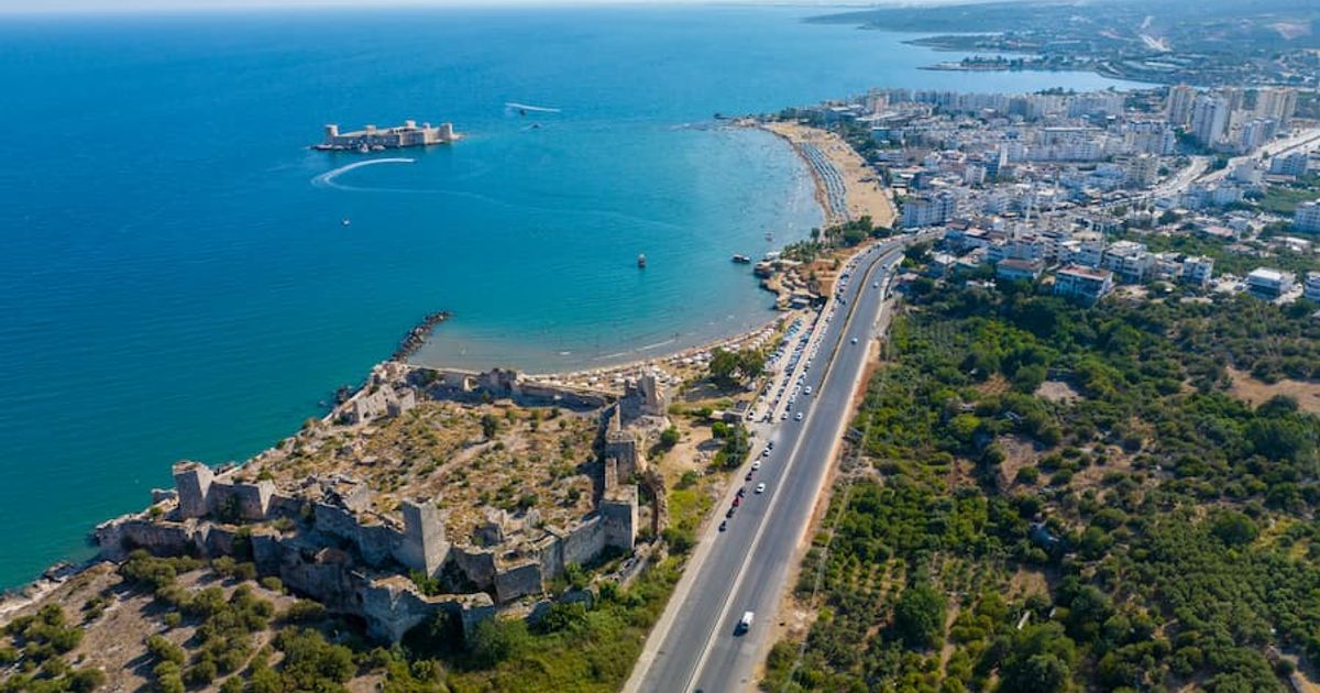 Which is The Best Area to Live in Mersin?