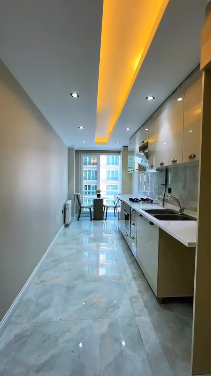Three Bedroom Apartment with Separate Kitchen in Esenyurt - Image 8