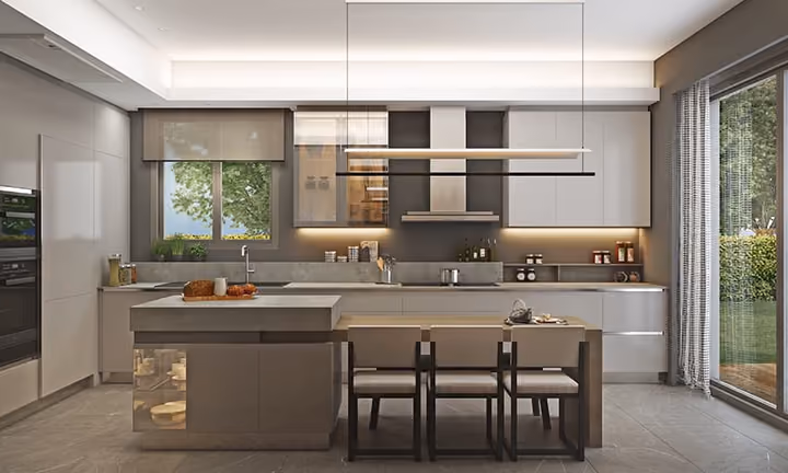 Sea View Luxurious Villas in Buyukcekmece, Istanbul - Image 7