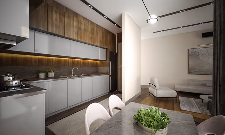 Brand New Apartments Suitable for Investment in Antalya, Turkey - Image 9