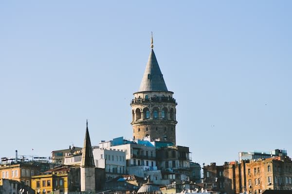 Galata Kulesi