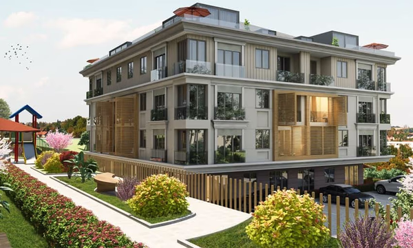 Hasbahce Konaklari Uskudar - Image 2