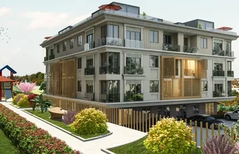 Bosphorus View Apartments For Sale in Uskudar, Istanbul