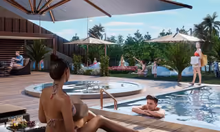 Panormaic View Apartments With Family-Oriented Facilities in Atasehir, Istanbul - Image 4