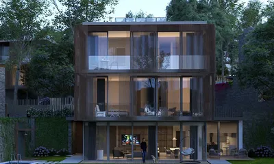 Meset Vadi Villalari - Main View