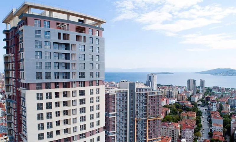 Quality Life With Panoramic Princess Islands View
