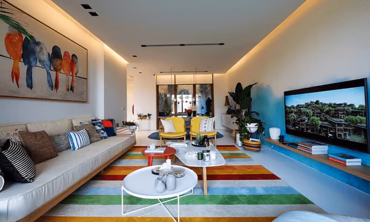 private villas with captivating view in istanbul