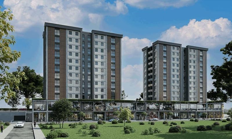 Exclusive Family Residence For a Lifestyle at its Best in Bagcilar, Istanbul