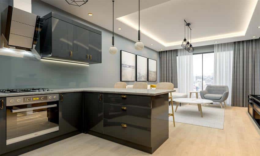 Sea View Apartments in Mersin