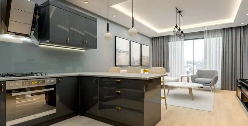 Sea View Apartments in Mersin