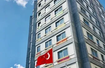 Проект элитной недвижимости в Бешикташе, Стамбул