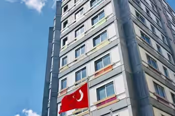 مشروع عقاري فاخر مطل على المدينة في بشكتاش، اسطنبول