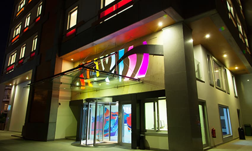 Проект элитной недвижимости в Бешикташе, Стамбул