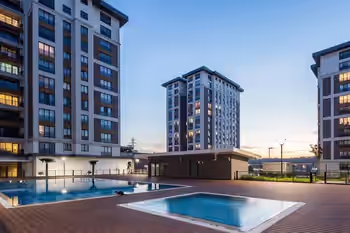 Порадуйте себя жильем в современном инклюзивном проекте