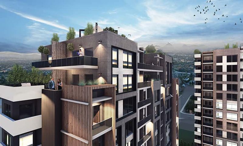 A Coastal Haven with Unwavering Investment Potential in Mersin, Turkey