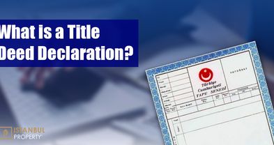 What is Deed Declaration?