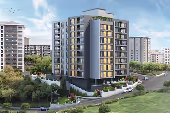 فرصة معيشة ميسورة التكلفة في وسط المدينة في كاغتهانة، إسطنبول