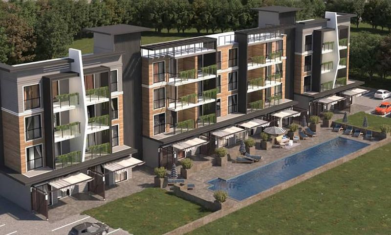 Cheap Apartments Suitable for Property Investment in Antalya, Turkey
