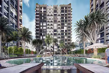 Прибрежная гавань с непоколебимым инвестиционным потенциалом в Мерсине, Турция