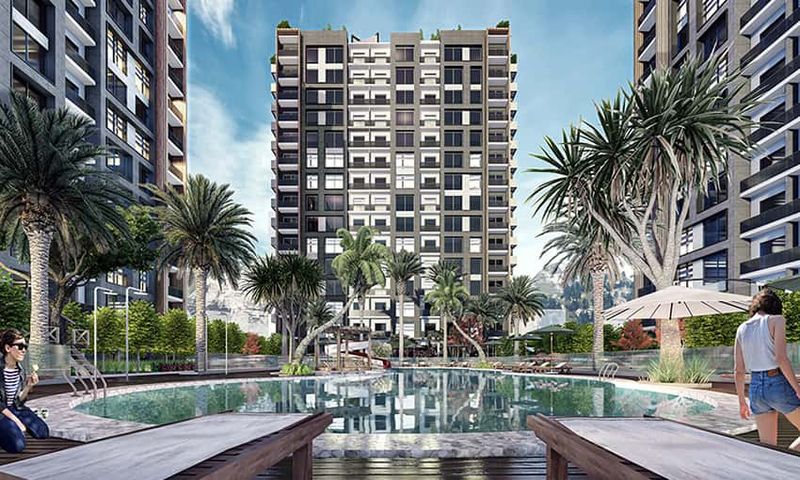 A Coastal Haven with Unwavering Investment Potential in Mersin, Turkey