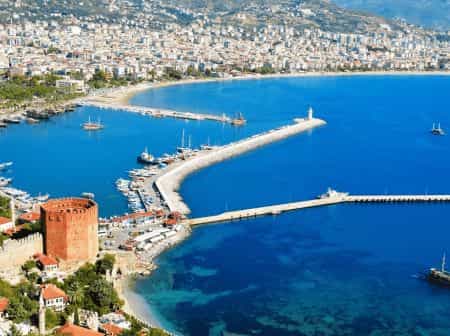 Alanya Properties