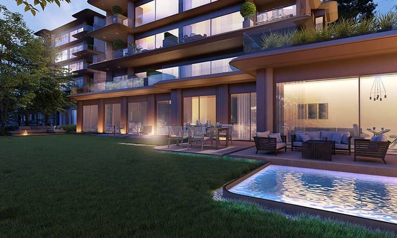 Deluxe Residences in the Heart of Belgrad Forest in Eyupsultan, Istanbul