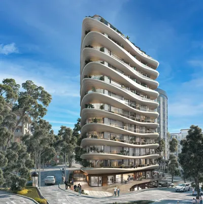babacan meridian - Main View