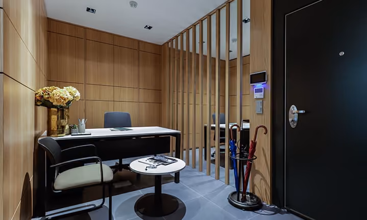 Modern Office Residence with Quality Facilities in Maltepe, Istanbul - Image 5