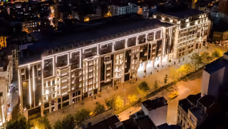 Modern Apartments and Offices Suitable for Investment in Taksim, Istanbul - Image 4