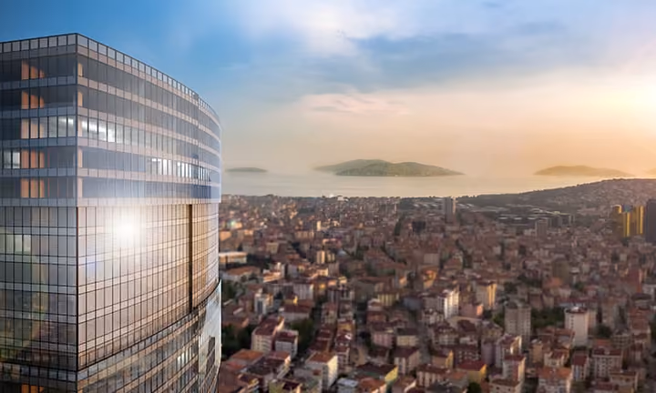 Modern Office Residence with Quality Facilities in Maltepe, Istanbul - Image 2