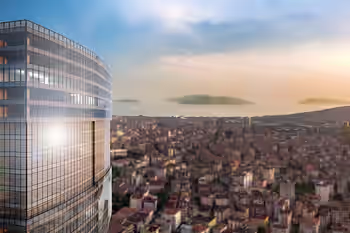 سكن مكتبي حديث بمرافق عالية الجودة في مالتيبه، إسطنبول