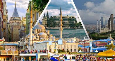 Which Districts Are the Most House Selling in Istanbul