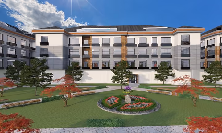 Family-Friendly Residence Suitable for Investment in Beylikduzu, Istanbul - Image 2