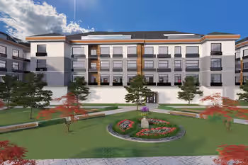 مسكن مناسب للعائلات ومناسب للاستثمار في بيليك دوزو، اسطنبول